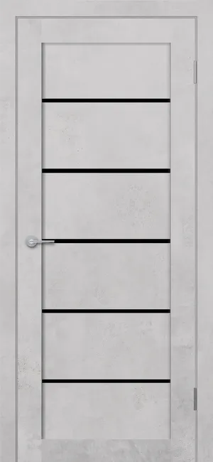 ST8 ДО мателюкс матовое Бетон белый (Ю)