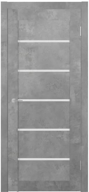 ST8 ДО мателюкс матовое Бетон белый (Ю)