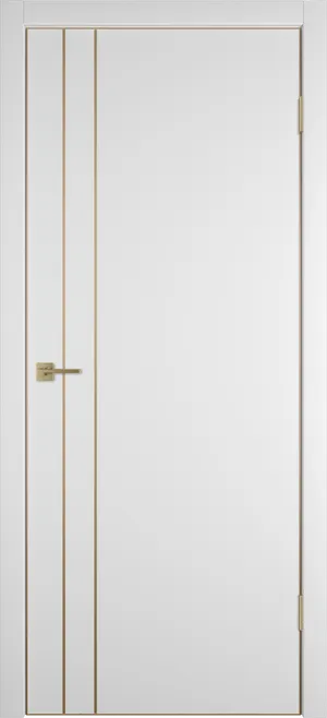 Urban 2 V Emalex Ice Black Edge Молдинг черный накладной зпп Eclipse зпз 196