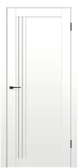 NX 9 ДО матовое Белый полипропилен