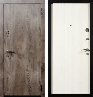 Ганновер ЮП-7 Дуб йорк серый - ЮП-10 Bianco P 