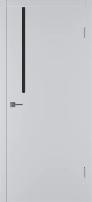 Integra 61 ДО Black gloss Белая эмаль