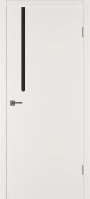 Integra 61 ДО Black gloss Белая эмаль