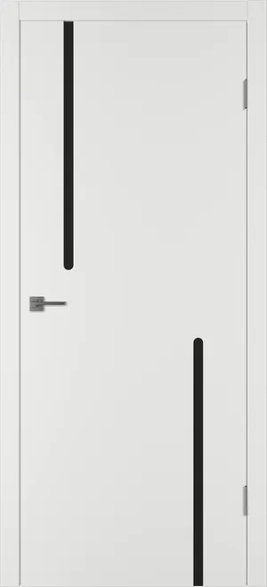 Integra 62 ДО Black gloss Белая эмаль