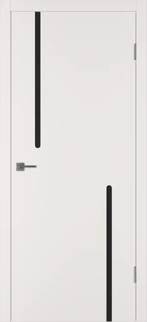 Integra 62 ДО Black gloss Белая эмаль