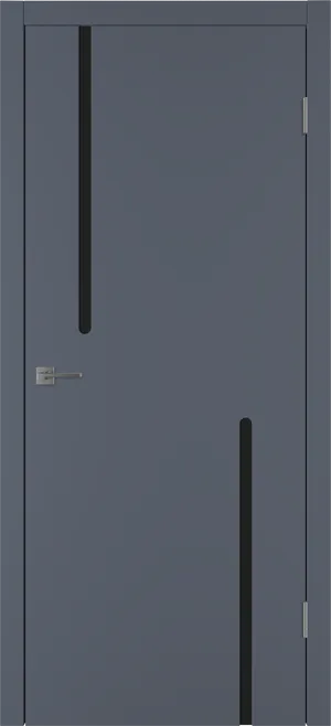 Integra 62 ДО Black gloss Белая эмаль