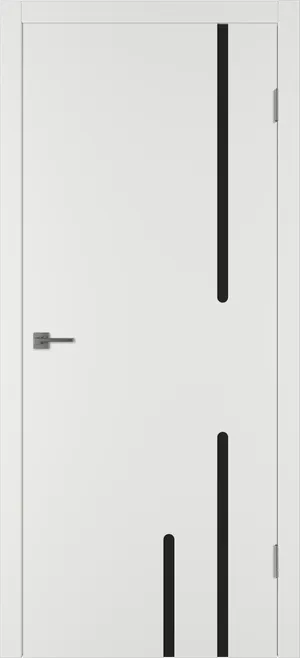 Integra 63 ДО Black gloss Белая эмаль