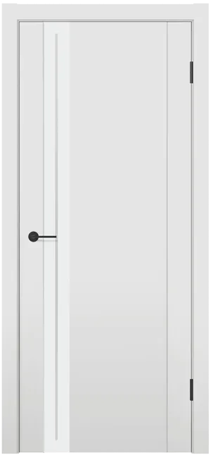 MX 12 ДО белый лак Белый полипропилен