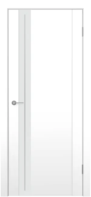 MX 12 ДО белый лак Белый полипропилен