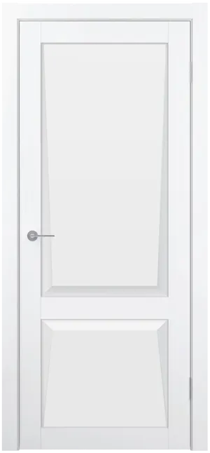 KX 62 ДГ Белый полипропилен