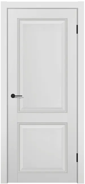 KX 42 ДГ Белый полипропилен