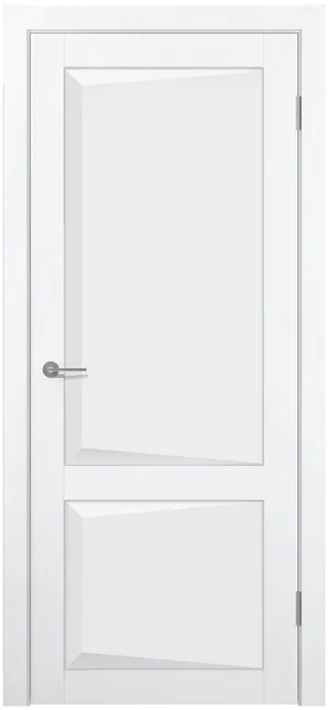 KX 64 ДГ Белый полипропилен