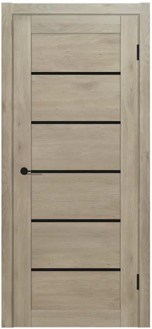 NX 8 ДО черный лак Белый полипропилен