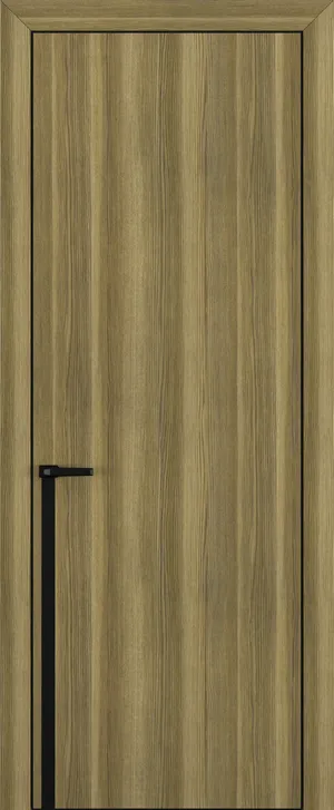 Квалитет К21 Дуб серый ABS молдинг серебро (Mh)