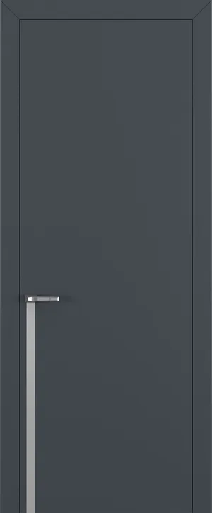 Квалитет К21 Дуб серый ABS молдинг серебро (Mh)