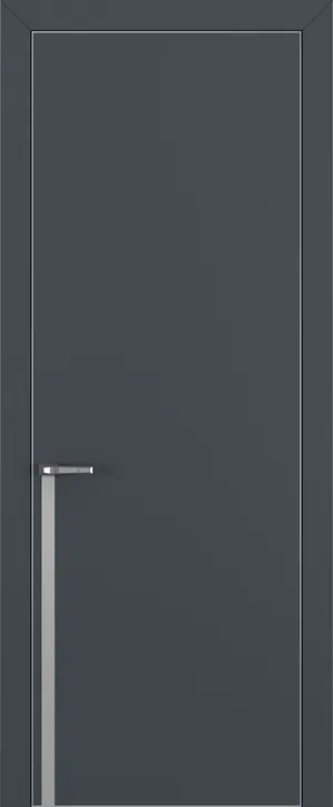 Квалитет К21 Дуб серый ABS молдинг серебро (Mh)