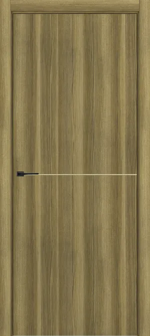 Квалитет К10 Матовый серый ABS молдинг серебро (Mh)