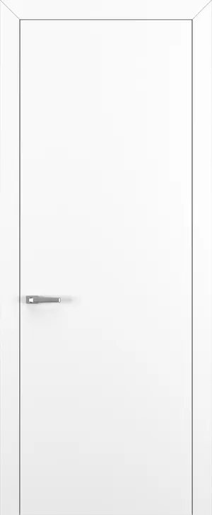 Квалитет К7 Белый матовый ABS