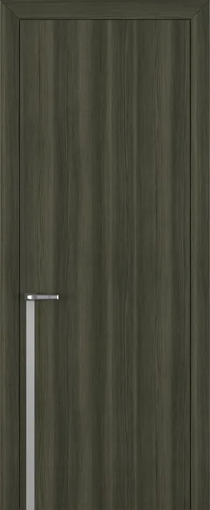 Квалитет К21 Дуб серый ABS молдинг серебро (Mh)