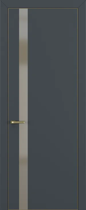 Квалитет К2 Black Classic Дуб темный ABS