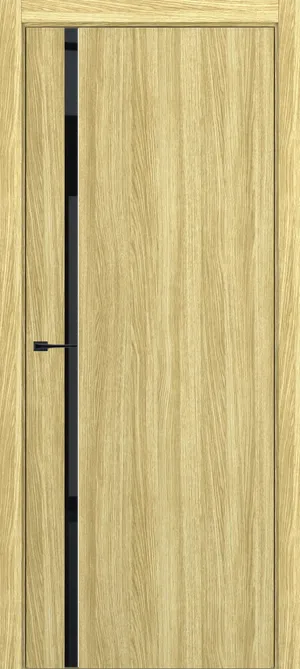 Квалитет К1 Black Classic Дуб натуральный ABS