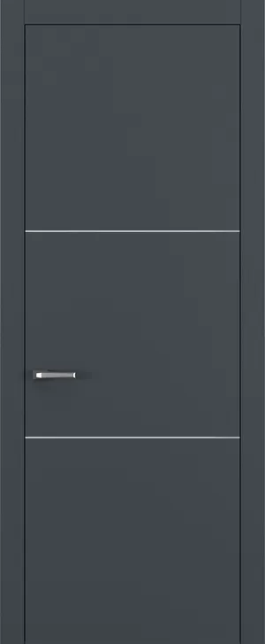 Квалитет К11 Графит премьер мат ABS молдинг золото (Mg)