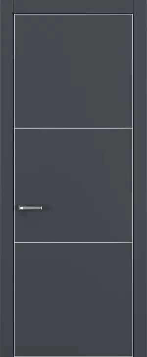 Квалитет К11 Графит премьер мат ABS молдинг золото (Mg)