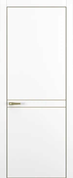 Квалитет К13 Дуб натуральный ABS молдинг золото (Mg)