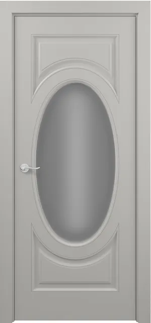 Лувр ДО ART Classic Т2 Сатинато Белая эмаль