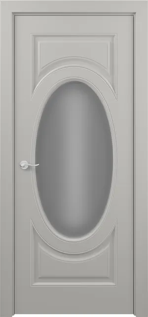 Лувр ДО ART Classic Т2 Сатинато Белая эмаль