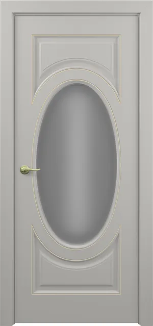 Лувр ДО ART Classic Т2 Сатинато Белая эмаль