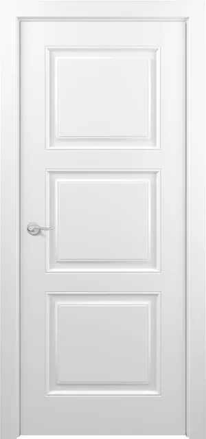 Гранд ДГ ART Classic Т2 Белая эмаль