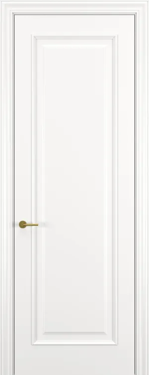 Неаполь ДГ ART Classic Рихард Белая эмаль