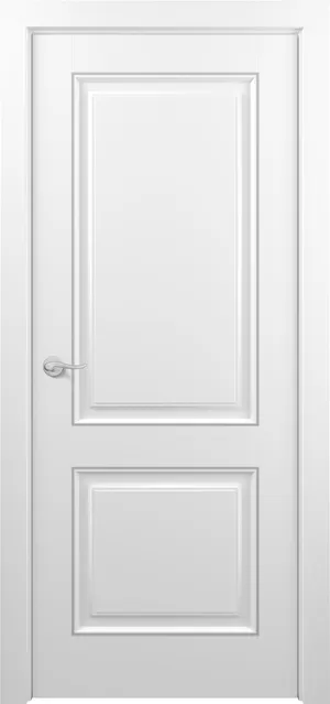 Венеция ДГ ART Classic Т2 Белая эмаль