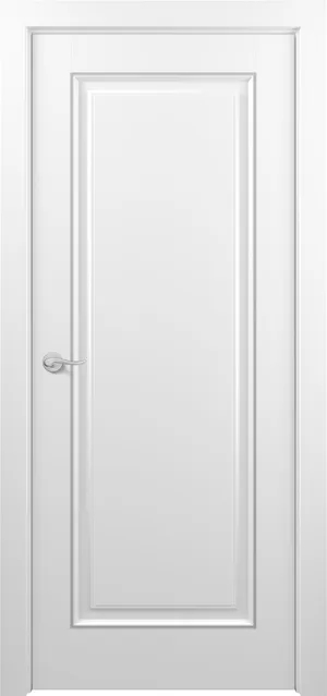 Неаполь ДГ ART Classic Т2 Белый