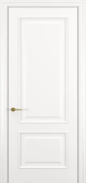 Венеция ДГ ART Classic Рихард Белая эмаль