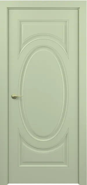 Лувр ДГ ART Classic Т2 Белая эмаль