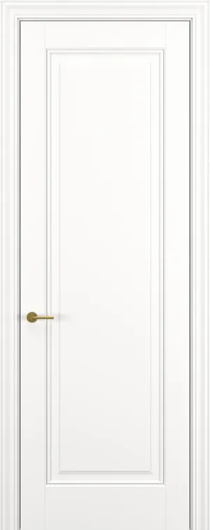 Неаполь ДГ ART Classic Прайм Грей эмаль