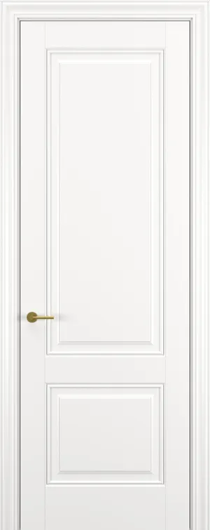 Венеция ДГ ART Classic Прайм Белая эмаль