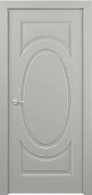 Лувр ДГ ART Classic Т2 Белая эмаль