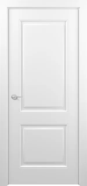 Венеция ДГ ART Classic Т2 Белая эмаль