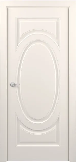 Лувр ДГ ART Classic Т2 Белая эмаль