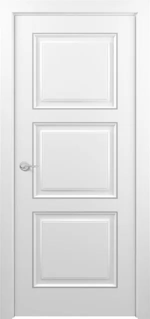 Гранд ДГ ART Classic Т2 Белая эмаль