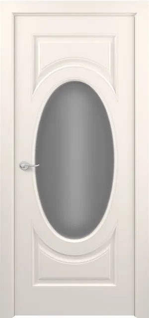 Лувр ДО ART Classic Т2 Сатинато Белая эмаль