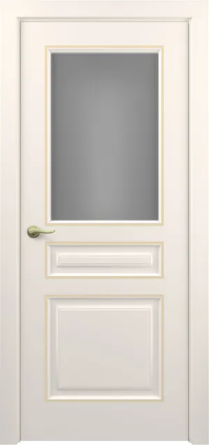 Ампир ДО ART Classic Т2 Сатинато Белый