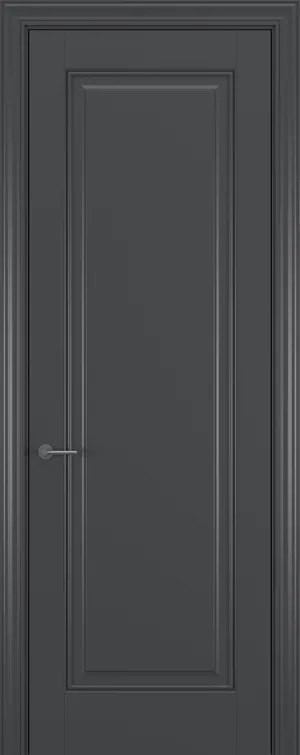 Неаполь ДГ ART Classic Прайм Грей эмаль