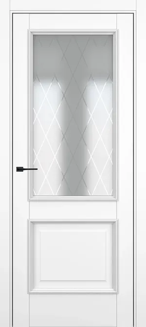 DC-13 White Crystal Shellac White