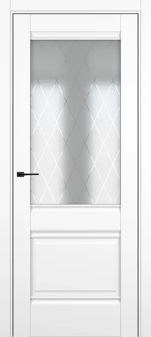 DC-43 White Crystal Shellac White