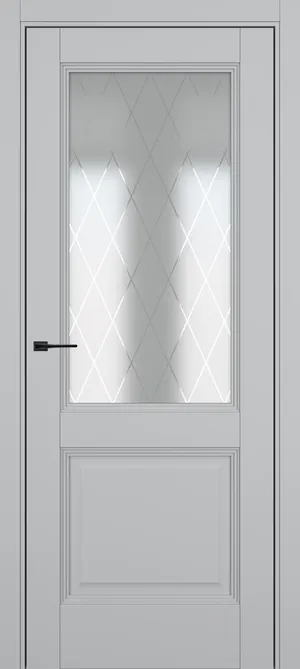 DC-73 White Crystal Shellac Grey