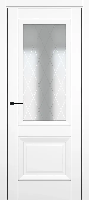 DC-83 White Crystal Shellac Grey